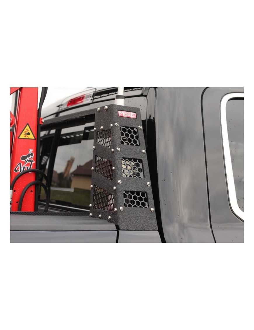 Roll Bar / Sport Bar / Styling Bar - Dodge RAM 1500 2019+ - MorE 4x4