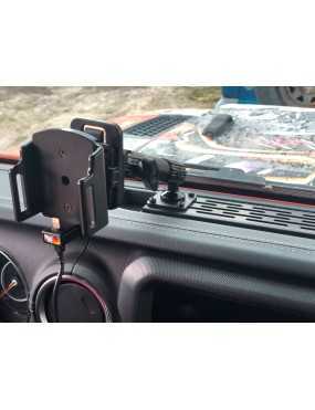 Podstawa uchwytów Brodit JEEP WRANGLER JL/JLU & GLADIATOR JT