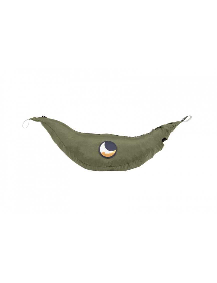 Hamak pojedynczy army green Tickettothemoon Hamak pojedynczy army green Tickettothemoon