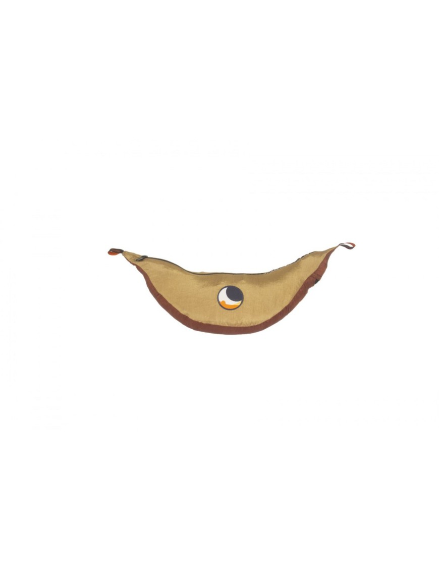 Hamak podwójny chocolate/brown Tickettothemoon Hamak podwójny chocolate/brown Tickettothemoon