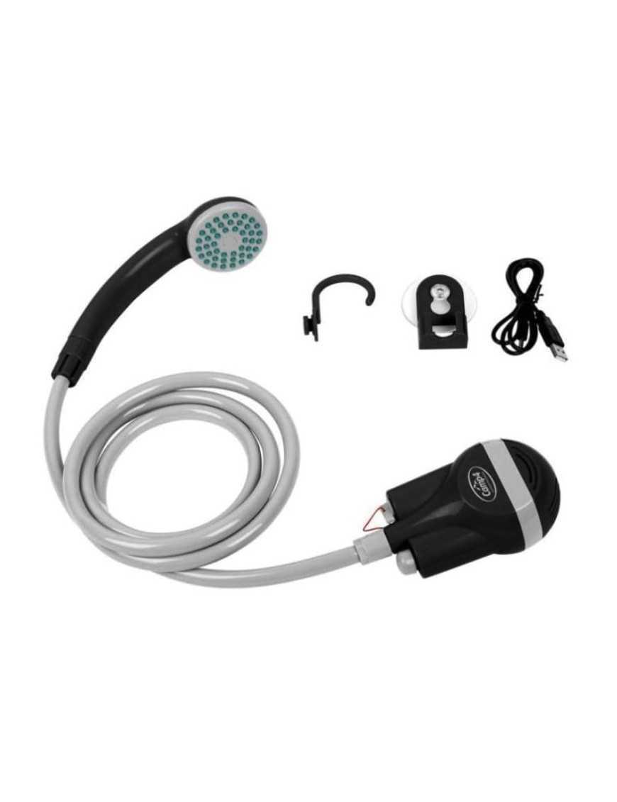 Prysznic turystyczny Smart Shower port USB, do kampera, przyczepy kempingowej Prysznic turystyczny Smart Shower port USB, do kampera, przyczepy kempingowej