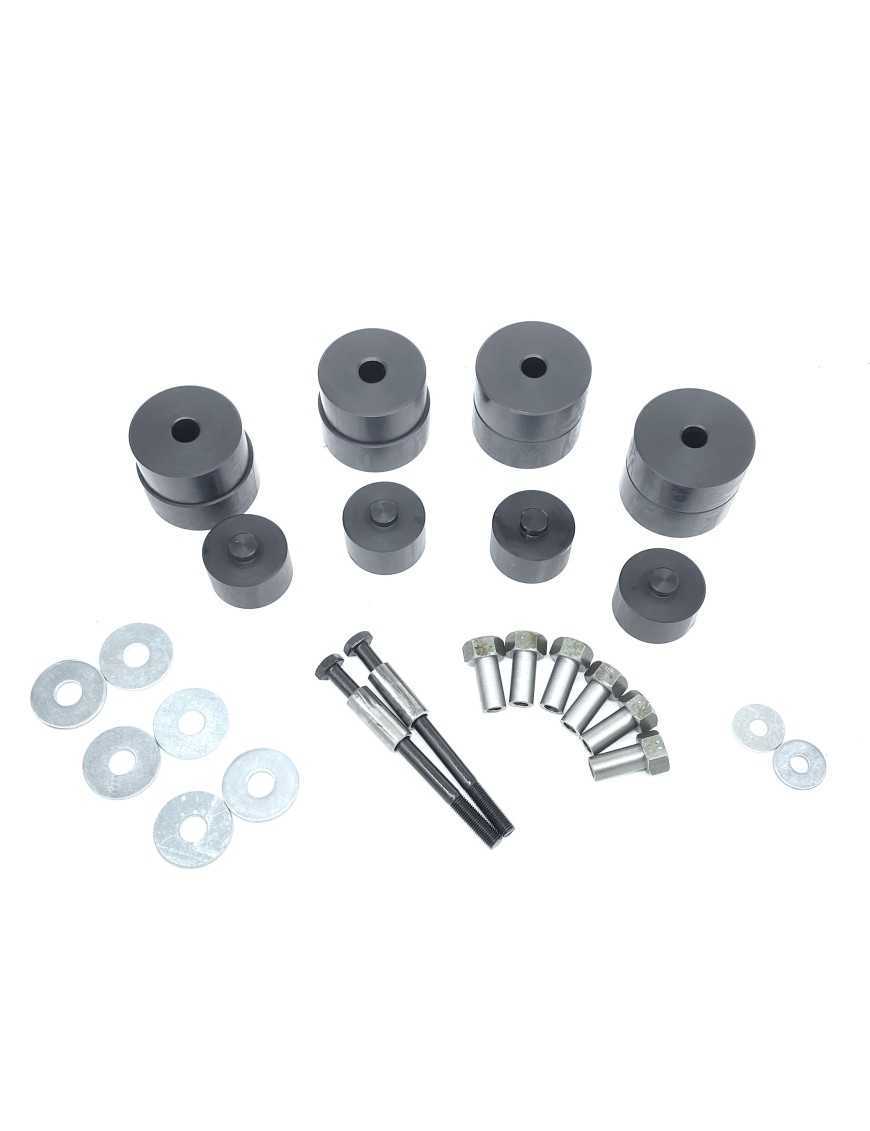 Body lift Grand Vitara I XL7 3m 1,2" Body lift Grand Vitara I XL7 3m 1,2"