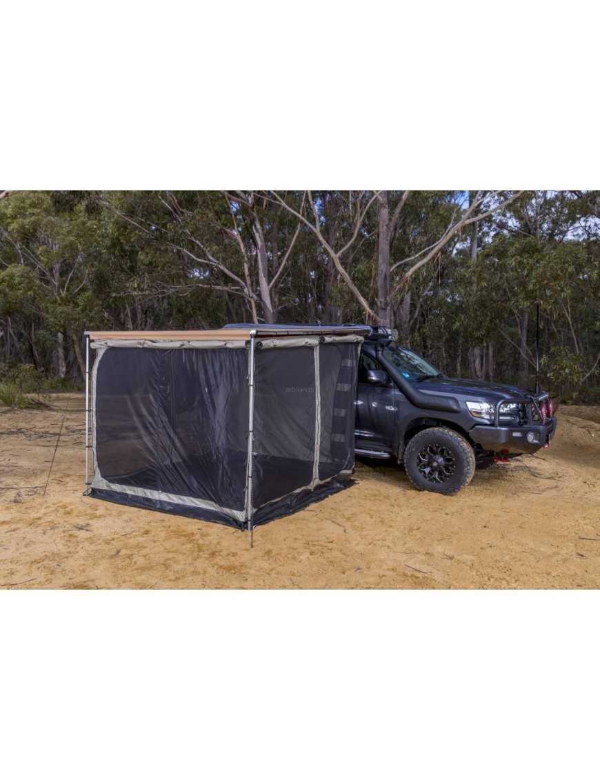 ANEKS ARB DELUXE Z PODŁOGĄ - 2000 X 2500 MM