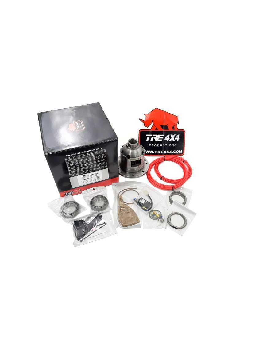 TR102 TRE4x4 Blokada Air Locker RD102 Dana 35 Jeep Wrangler TR102 TRE4x4 Blokada Air Locker RD102 Dana 35 Jeep Wrangler