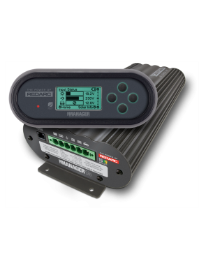BMS1230S3-EU REDARC The Manager30 Battery Management System with EU AC Plug