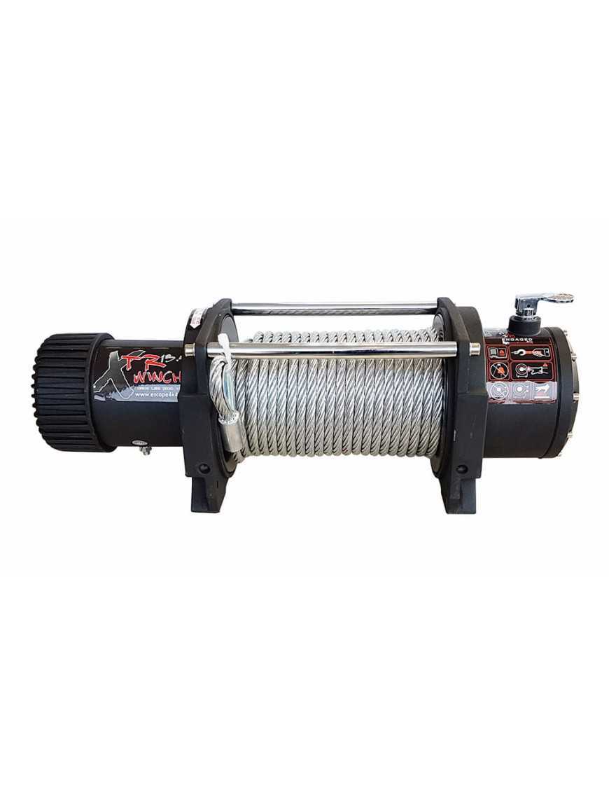 Wyciągarka XTR 13500 lbs [6130 kg] 12V