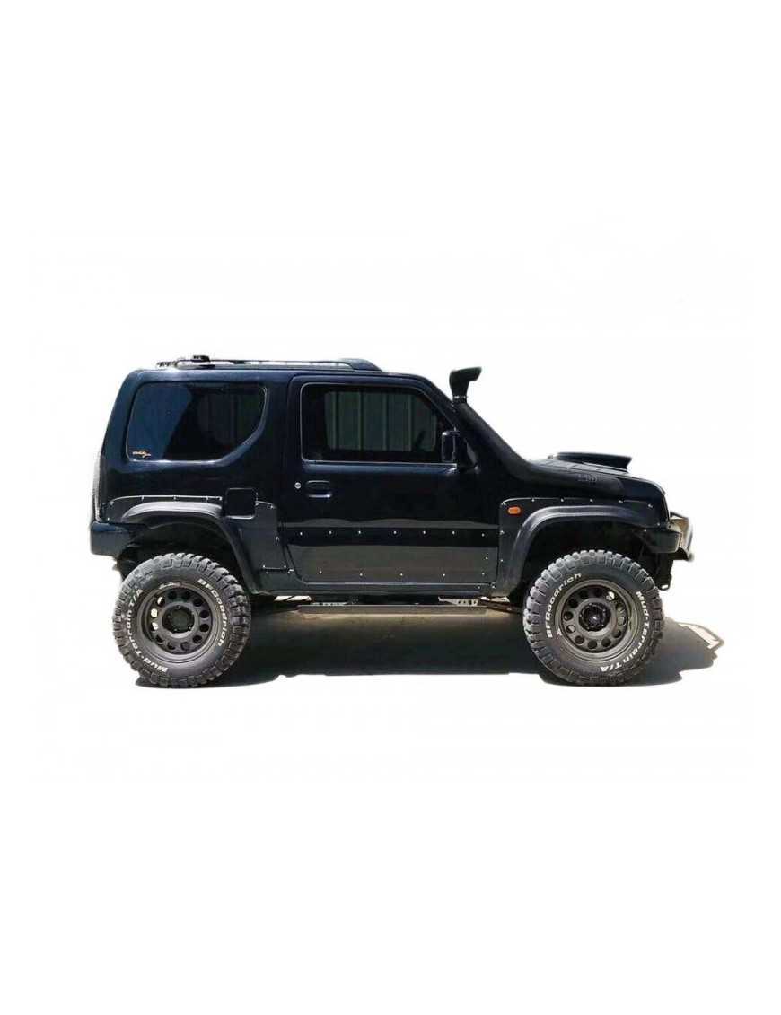 Poszerzenia błotników Suzuki Jimny 2007 - 2018 - duże