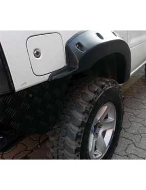 Poszerzenia nadkoli do Suzuki Grand Vitara I 3D