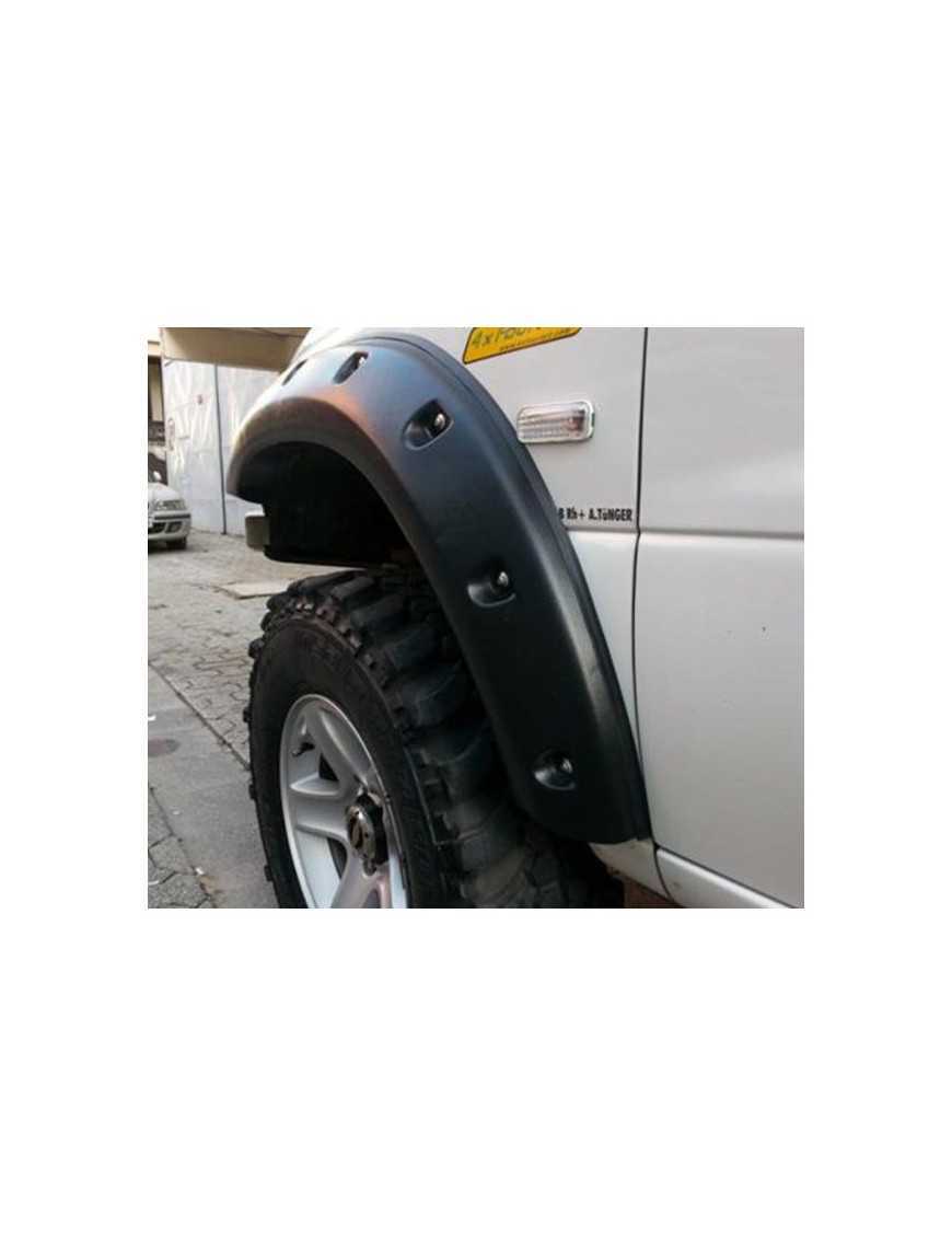 Poszerzenia nadkoli do Suzuki Grand Vitara I 3D