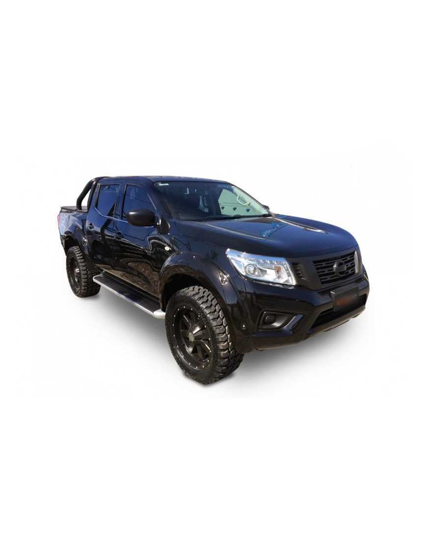 Poszerzenia błotników Nissan Navara NP300 Poszerzenia błotników Nissan Navara NP300