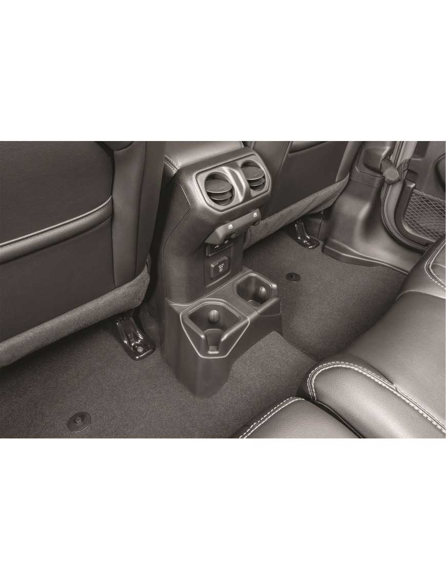 WRANGLER JL UCHWYT NA KUBEK PASAŻERÓW TYLNEJ KANAPY WRANGLER JL UCHWYT NA KUBEK PASAŻERÓW TYLNEJ KANAPY