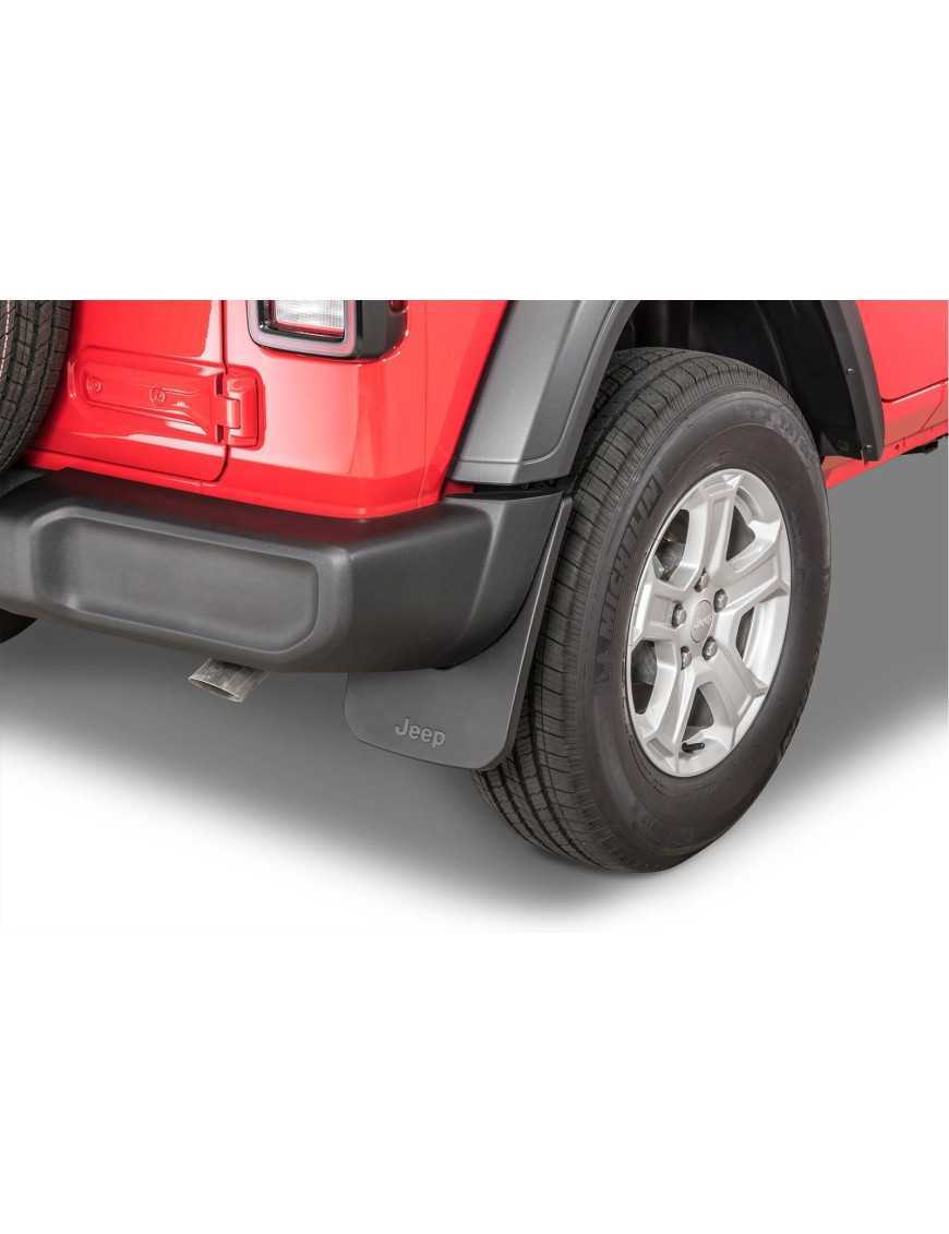 JEEP WRANGLER JL 2018+ CHLAPACZE JEEP WRANGLER JL 2018+ CHLAPACZE