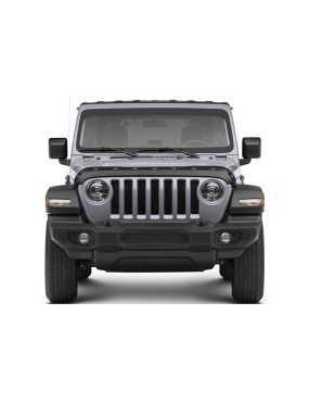 JEEP WRANGLER JL 2018+ OSŁONA MASKI 