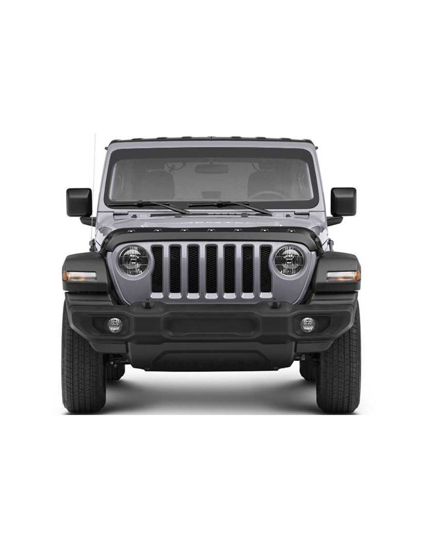JEEP WRANGLER JL 2018+ OSŁONA MASKI 