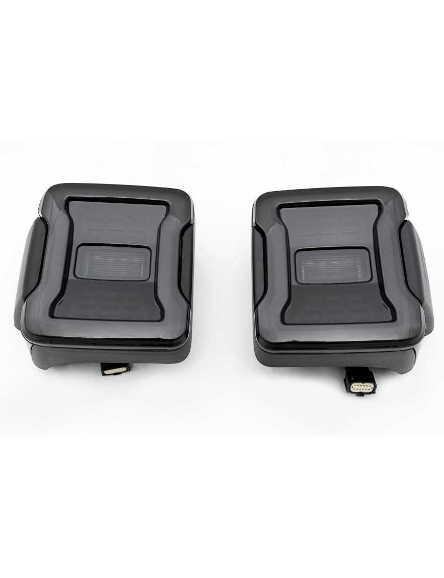 JEEP WRANGLER JL 2018+ LAMPY TYLNE LED WERSJA EUROPEJSKA