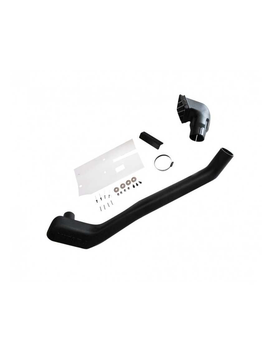 Snorkel Suzuki Vitara - lewa strona Snorkel Suzuki Vitara - lewa strona