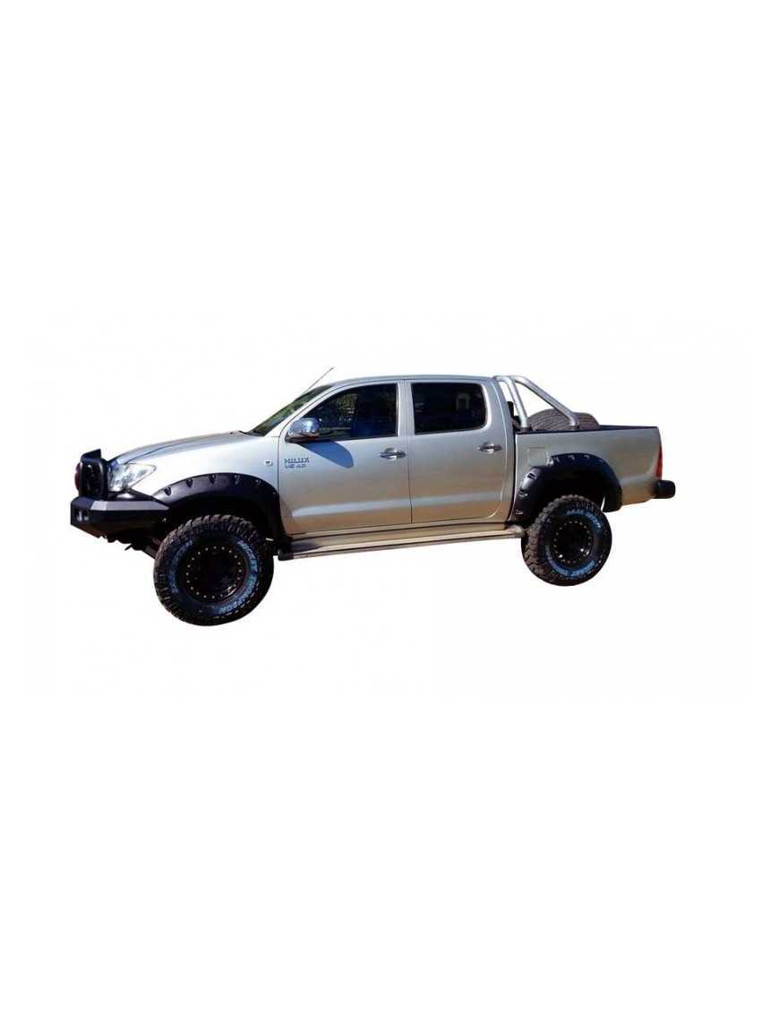 Poszerzenia błotników Toyota Hilux Vigo Poszerzenia błotników Toyota Hilux Vigo