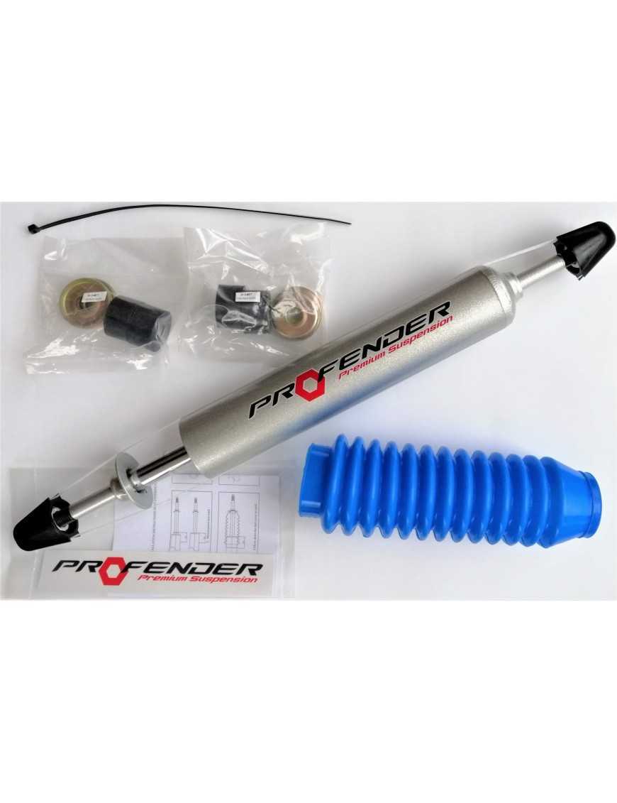Amortyzator przedni +2-4" Profender Super Twin Tube PGP7-6604P50 Amortyzator przedni +2-4" Profender Super Twin Tube PGP7-6604P50