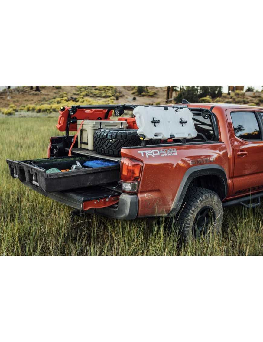 Zabudowa szufladowa DECKED - Mitsubishi L200 / Fiat Fullback (2015 -) Zabudowa szufladowa DECKED - Mitsubishi L200 / Fiat Fullback (2015 -)