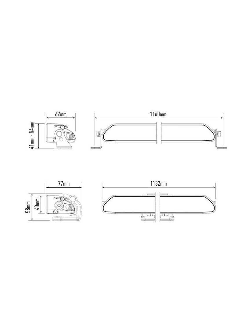 LAZER Linear 42