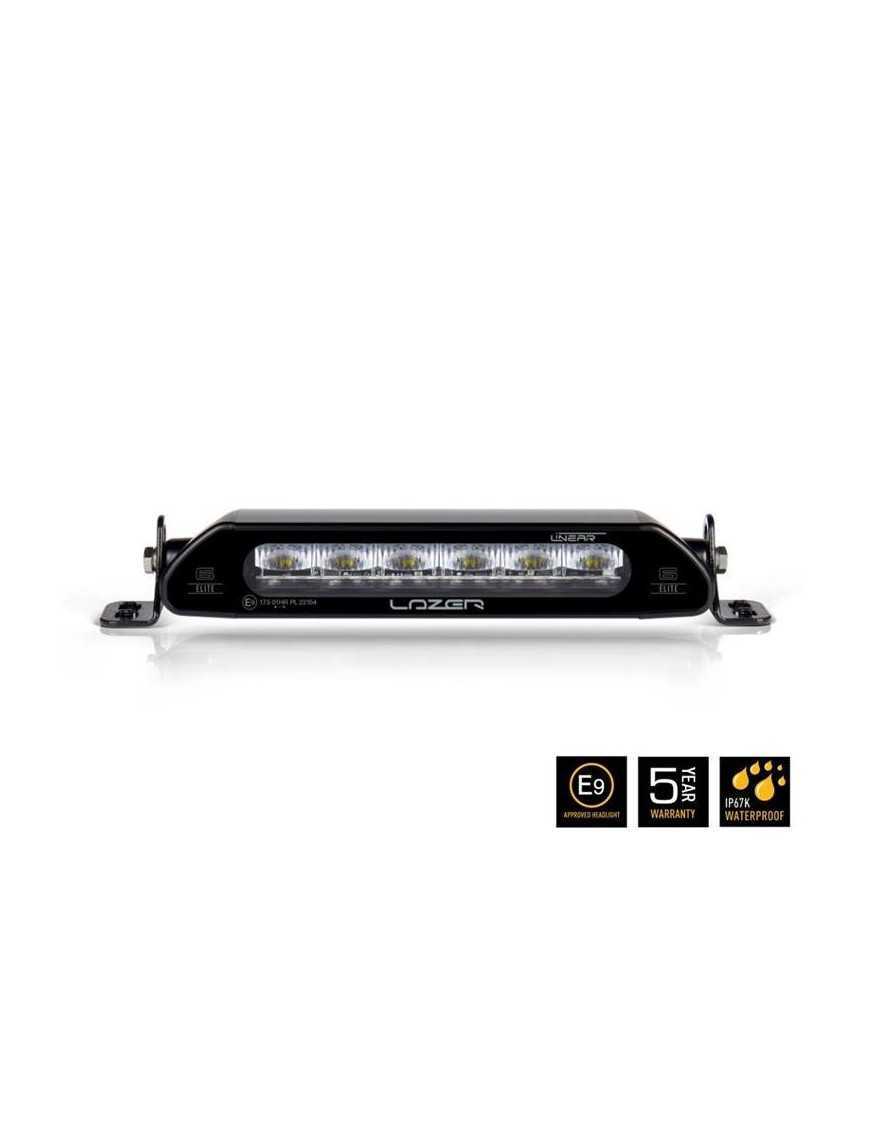 LAZER Linear 6 Elite LAZER Linear 6 Elite