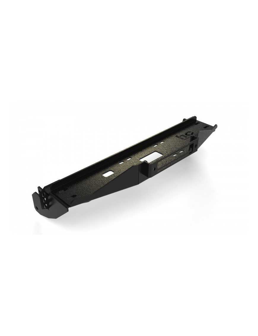 Toyota Land Cruiser 150 J150 J15 Prado 2009-2013 płyta montażowa wyciągarki STANDARD Toyota Land Cruiser 150 J150 J15 Prado 2009-2013 płyta montażowa wyciągarki STANDARD