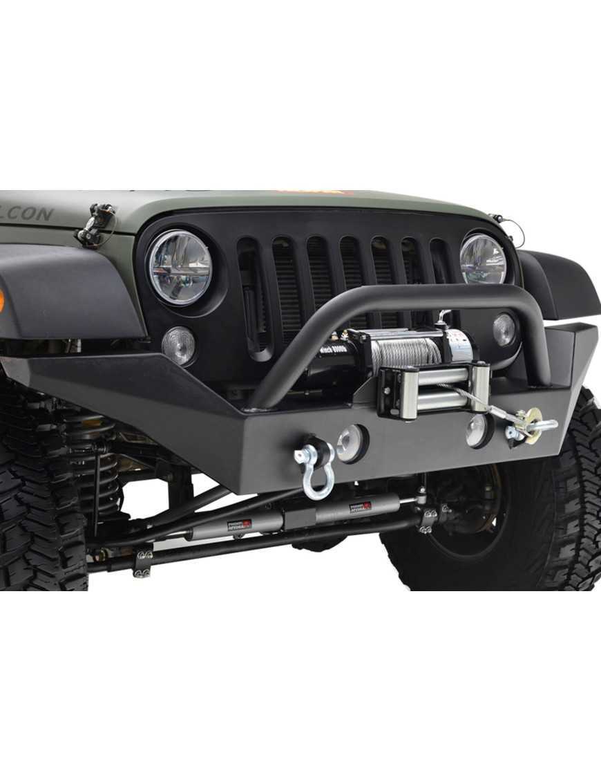 JEEP WRANGLER JK 2007-2018 ZDERZAK PRZEDNI R7