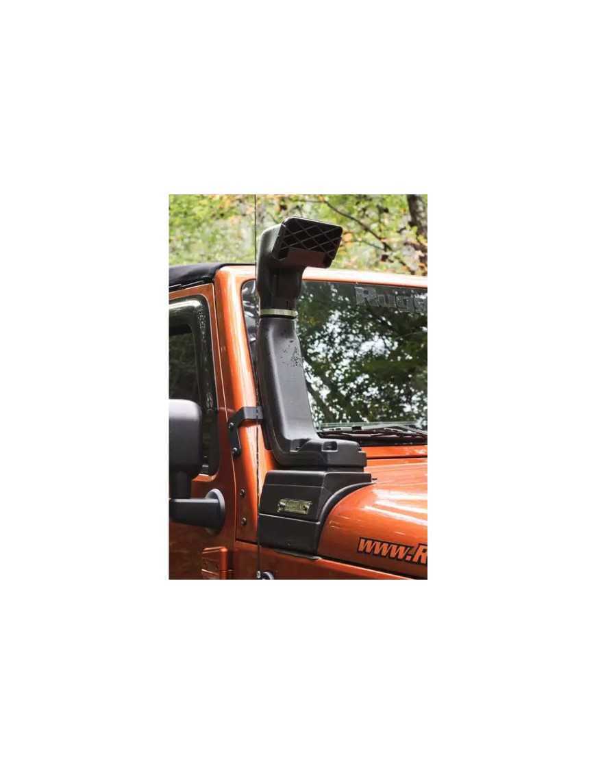 System snorkela XHD Low/High, 3.6L/3.8L, 07-16 Jeep Wrangler JK System snorkela XHD Low/High, 3.6L/3.8L, 07-16 Jeep Wrangler JK