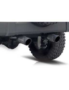 JEEP WRANGLER JK WYDECH METAL MULISHA Tłumik