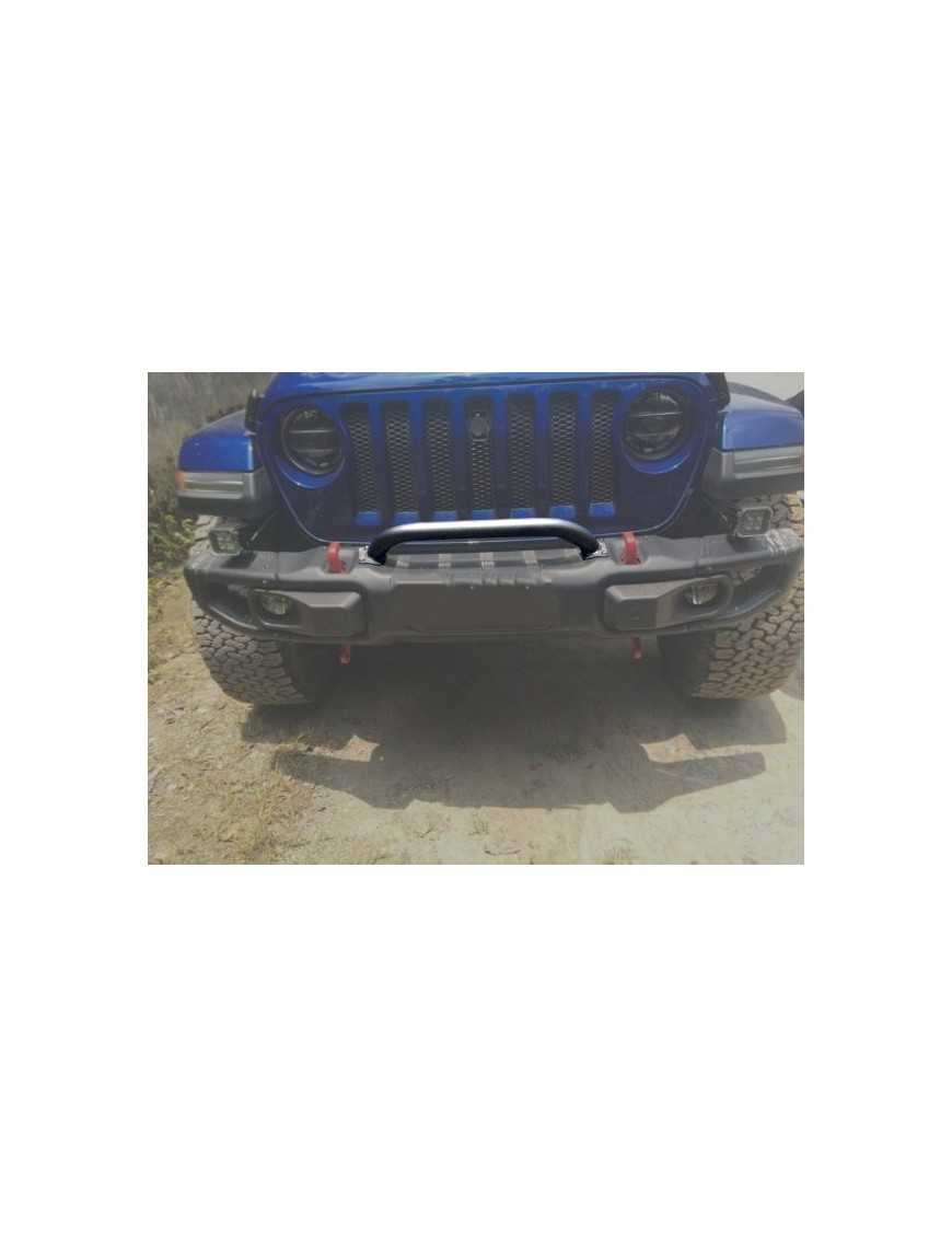 Bull bar zderzaka Jeep Wrangler JL