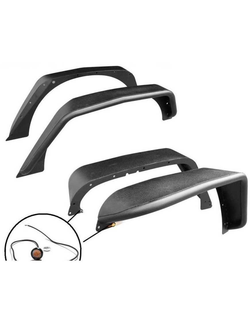Poszerzenia Jeep Wrangler JL Poszerzenia Jeep Wrangler JL