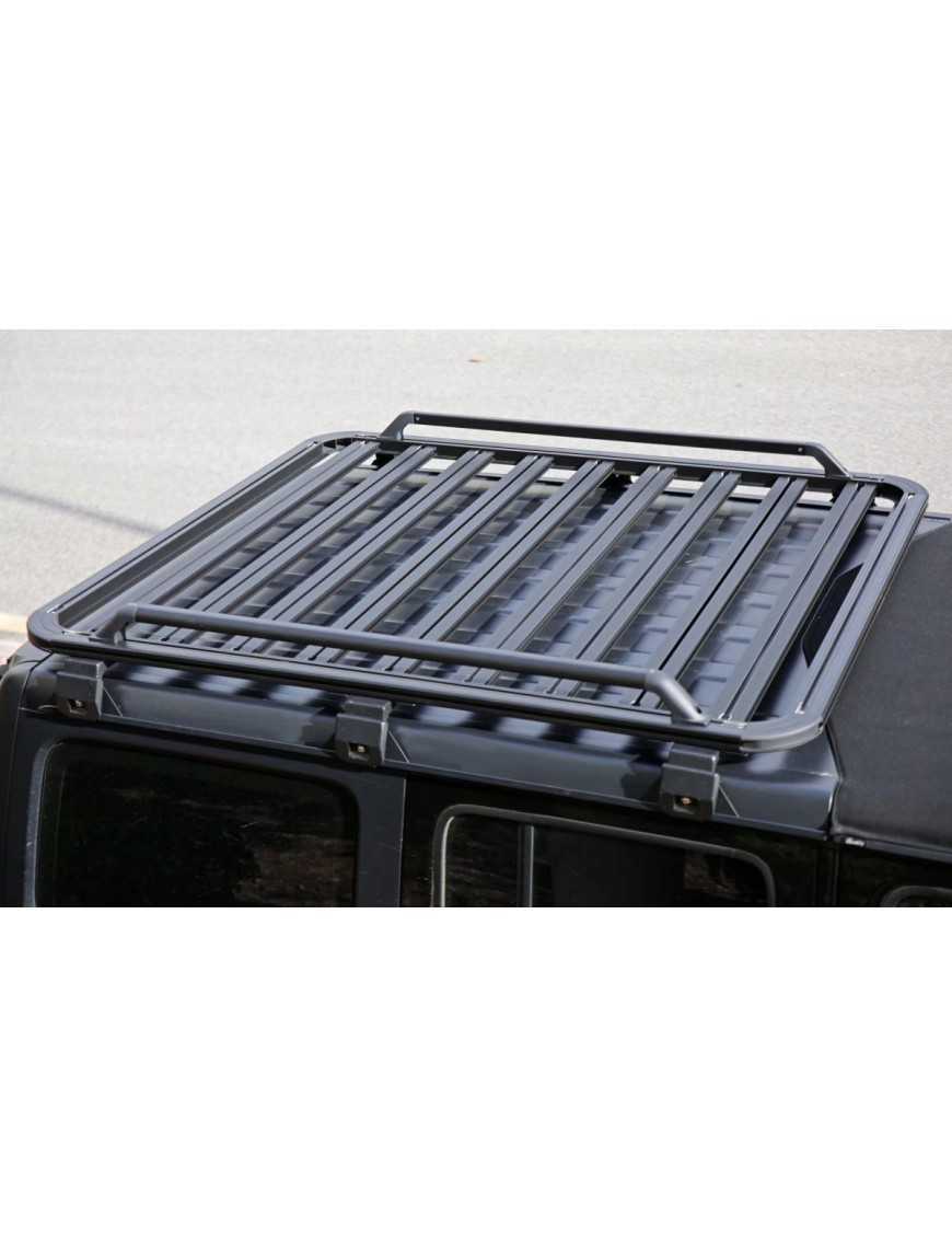 Bagażnik dachowy Jeep Wrangler JLU