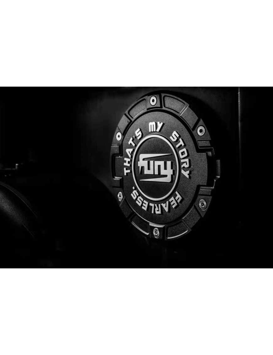 Klapka wlewu Jeep Wrangler JL Klapka wlewu Jeep Wrangler JL