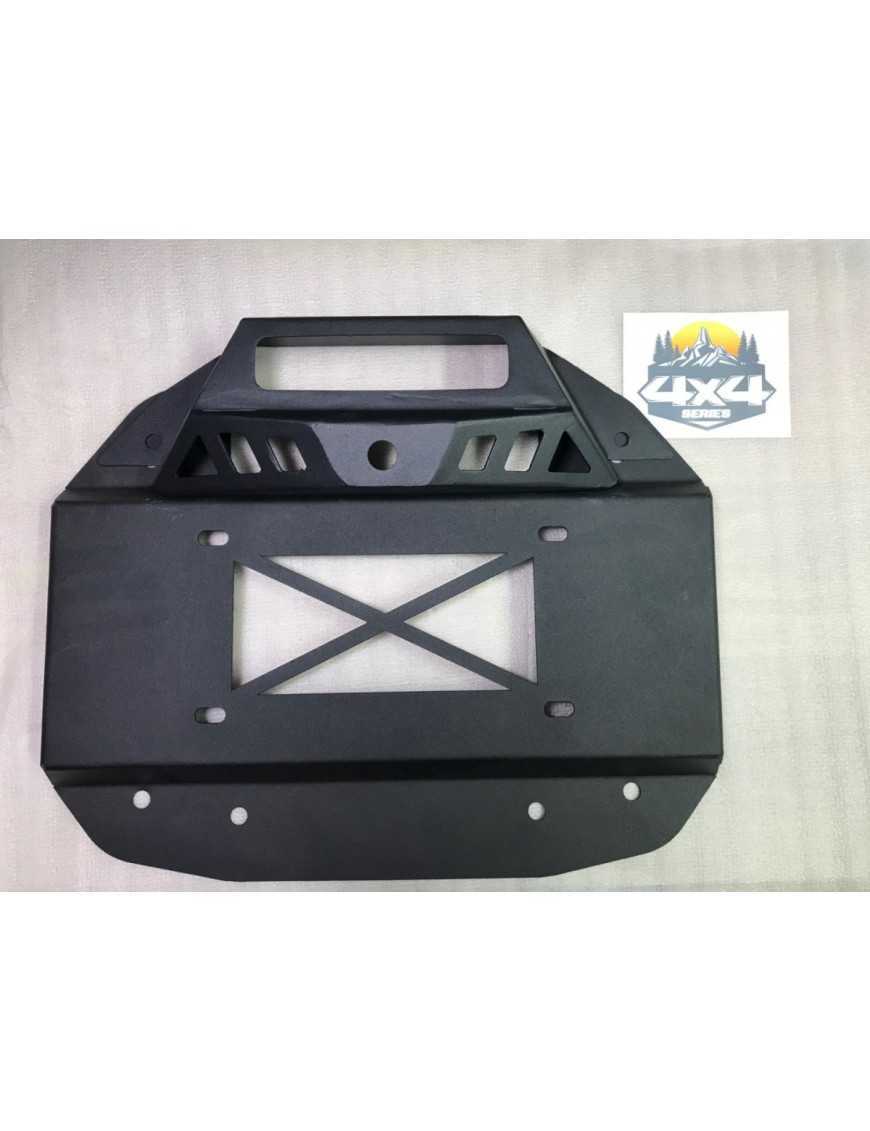 Relokator tablicy rej. Jeep Wrangler JL 2018+ Relokator tablicy rej. Jeep Wrangler JL 2018+