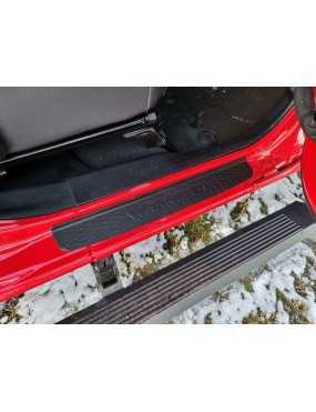 Ozdobne listwy progowe Jeep Wrangler JL