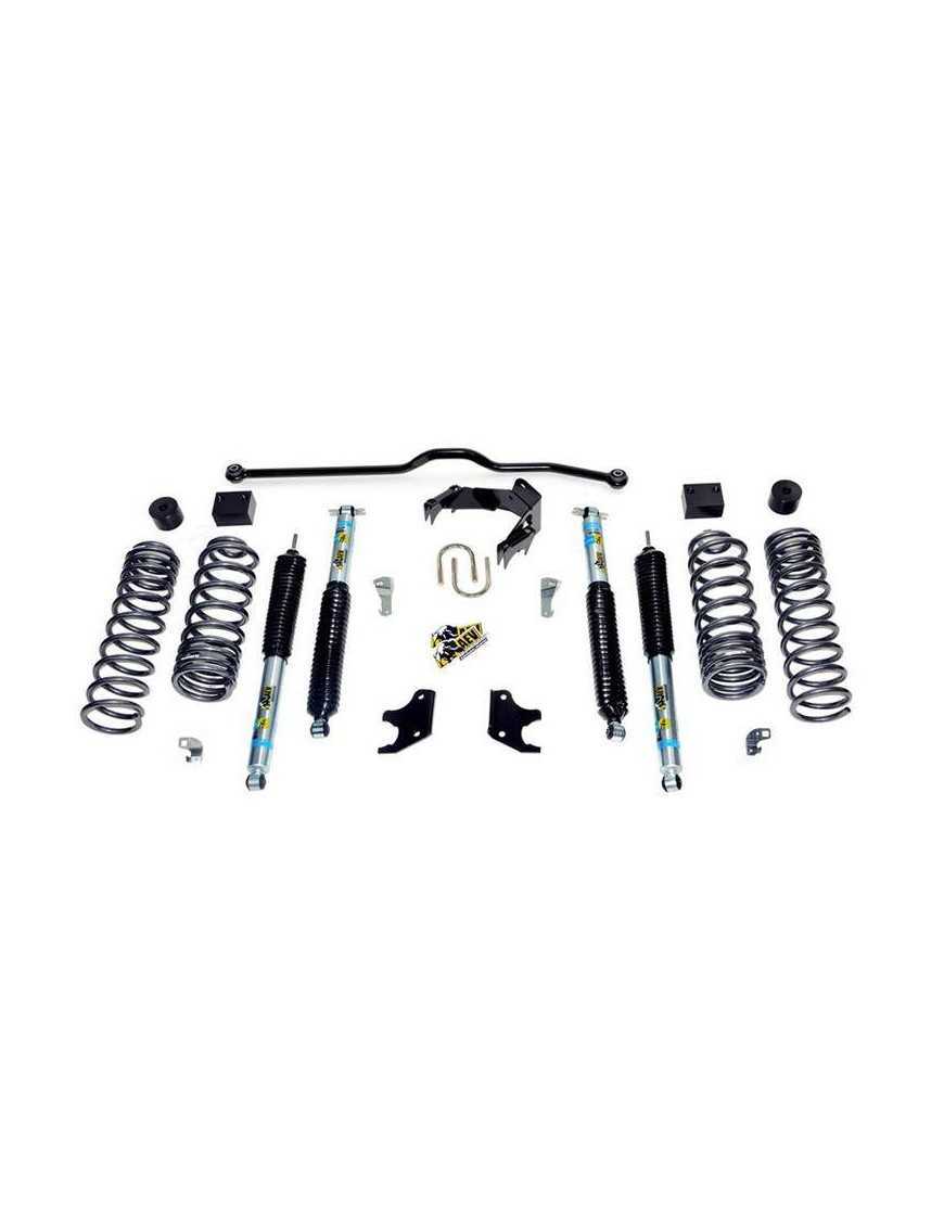 Zestaw zawieszenia AEV Dual Sport XT Lift 2,5" Zestaw zawieszenia AEV Dual Sport XT Lift 2,5"