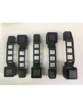 Komplet klamek Jeep Wrangler JKU 