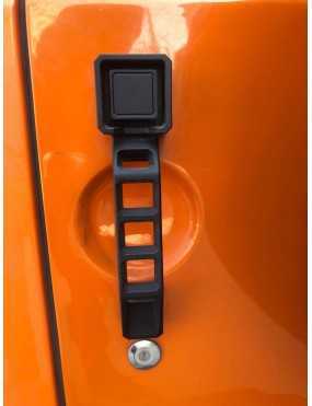 Komplet klamek Jeep Wrangler JKU 