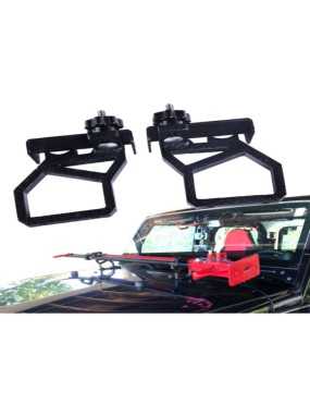 Mocowania Hi-lifta Jeep Wrangler JK
