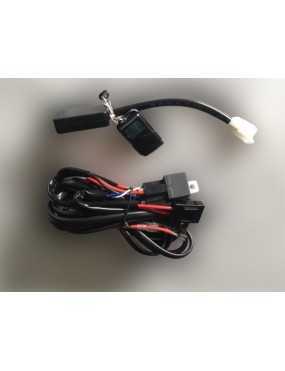 Kabel montażowy lamp LED + PILOT