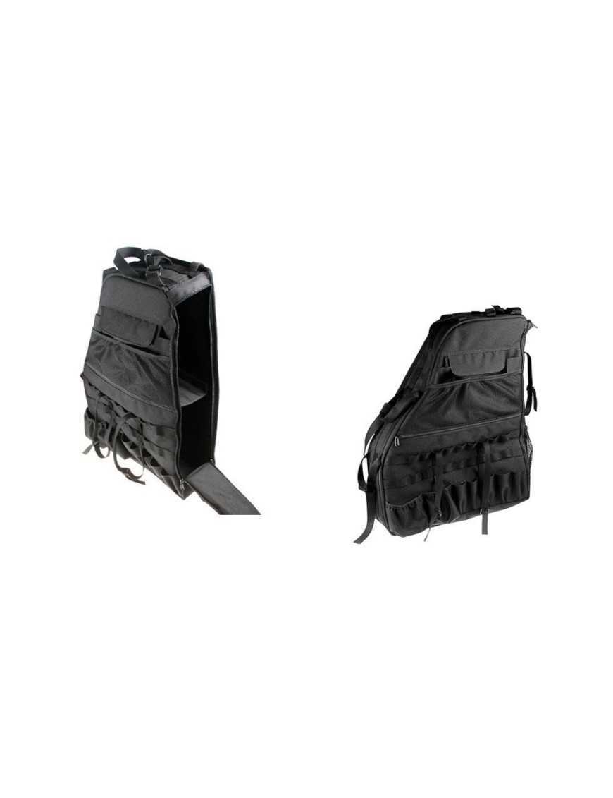 Torby bagażnika Jeep Wrangler JKU 4D Torby bagażnika Jeep Wrangler JKU 4D