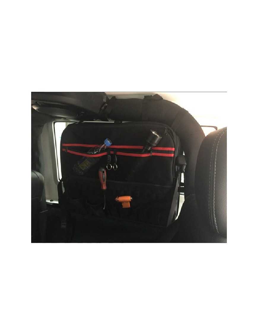 Torba bagażnika Jeep Wrangler JK 2D Torba bagażnika Jeep Wrangler JK 2D
