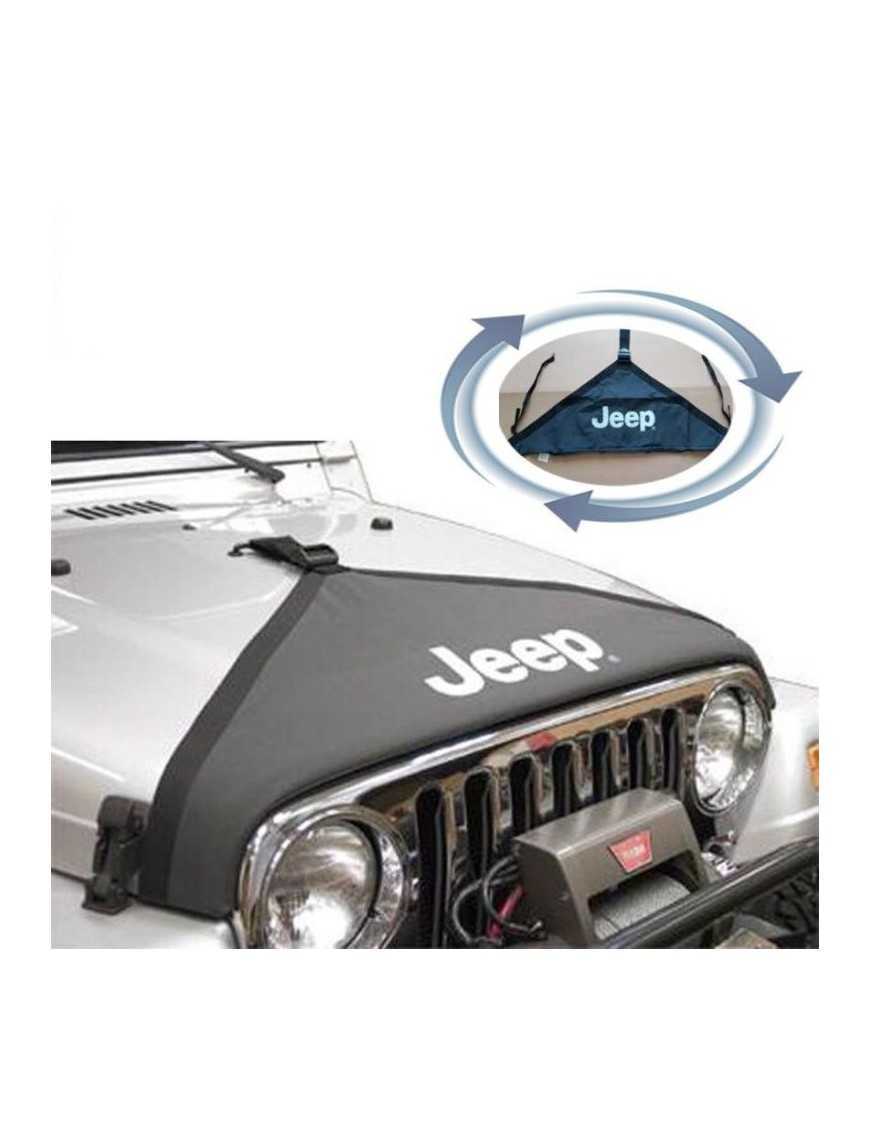 Osłona pokrywy silnika Jeep Wrangler JK (2007+) Osłona pokrywy silnika Jeep Wrangler JK (2007+)