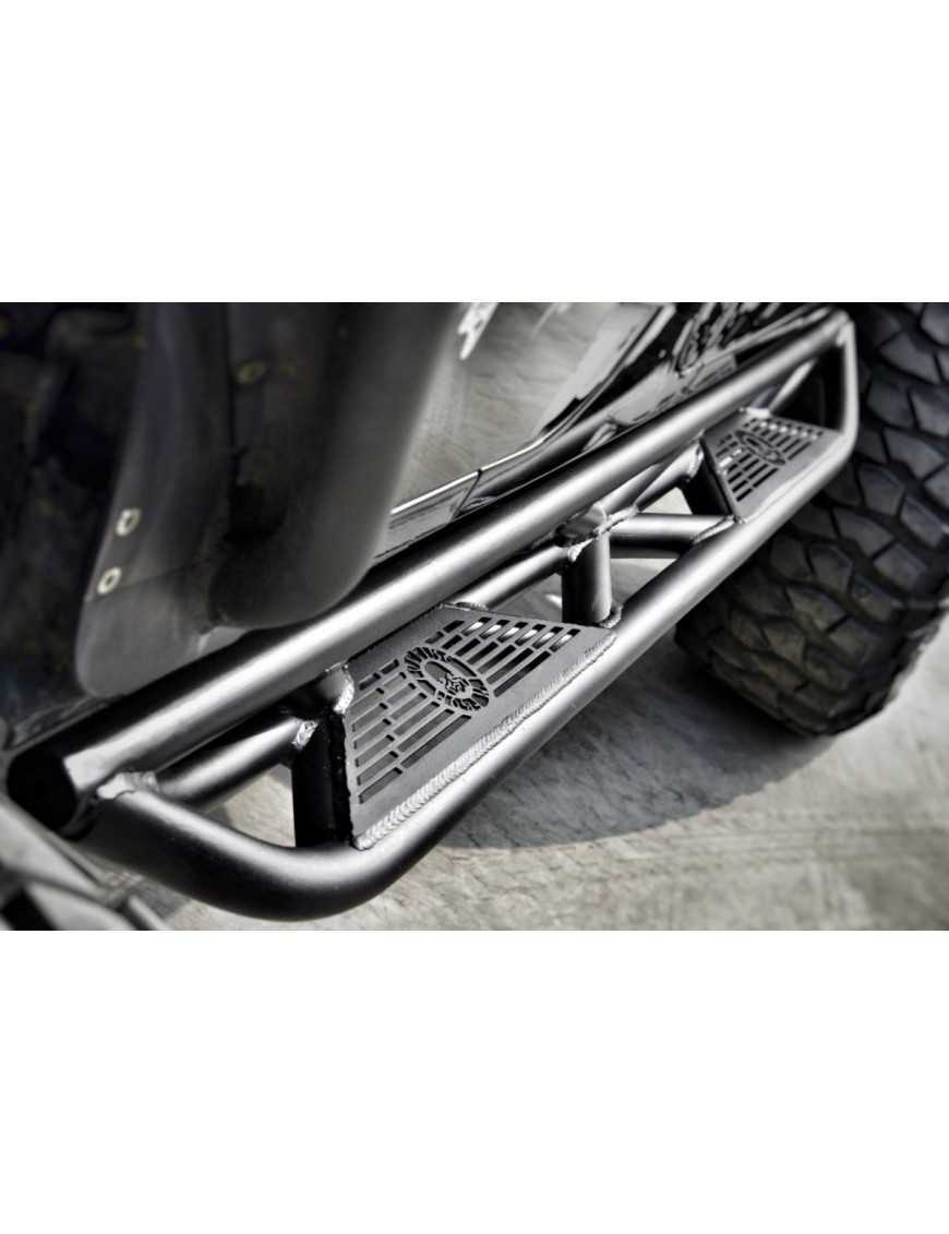 Progi TopFire Jeep Wrangler JK Progi TopFire Jeep Wrangler JK