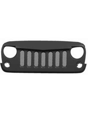 Grill Bird II Jeep Wrangler JK/JKU