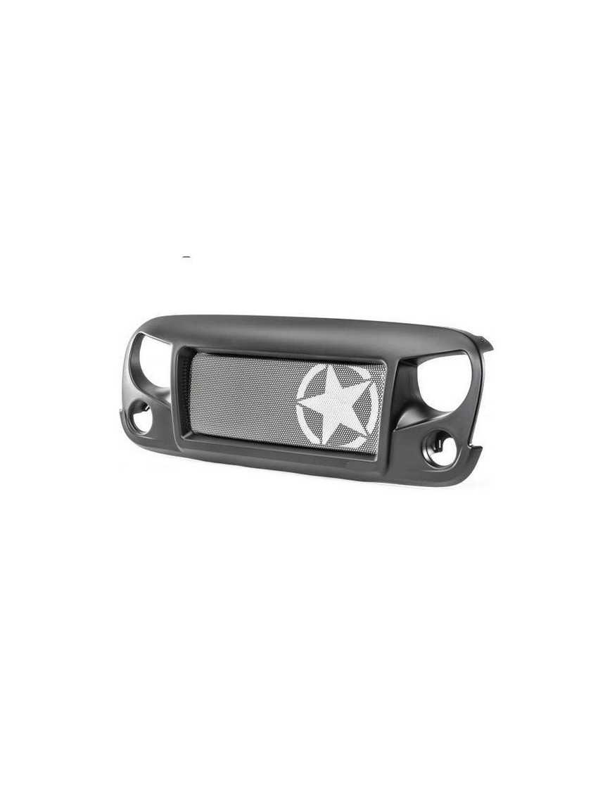Grill Avengers Jeep Wrangler JK/JKU