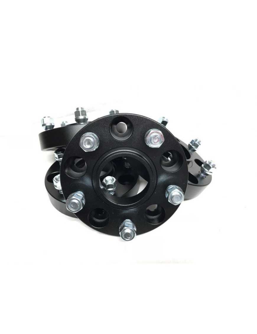 Dystanse koła Jeep Wrangler JK/JKU Dystanse koła Jeep Wrangler JK/JKU