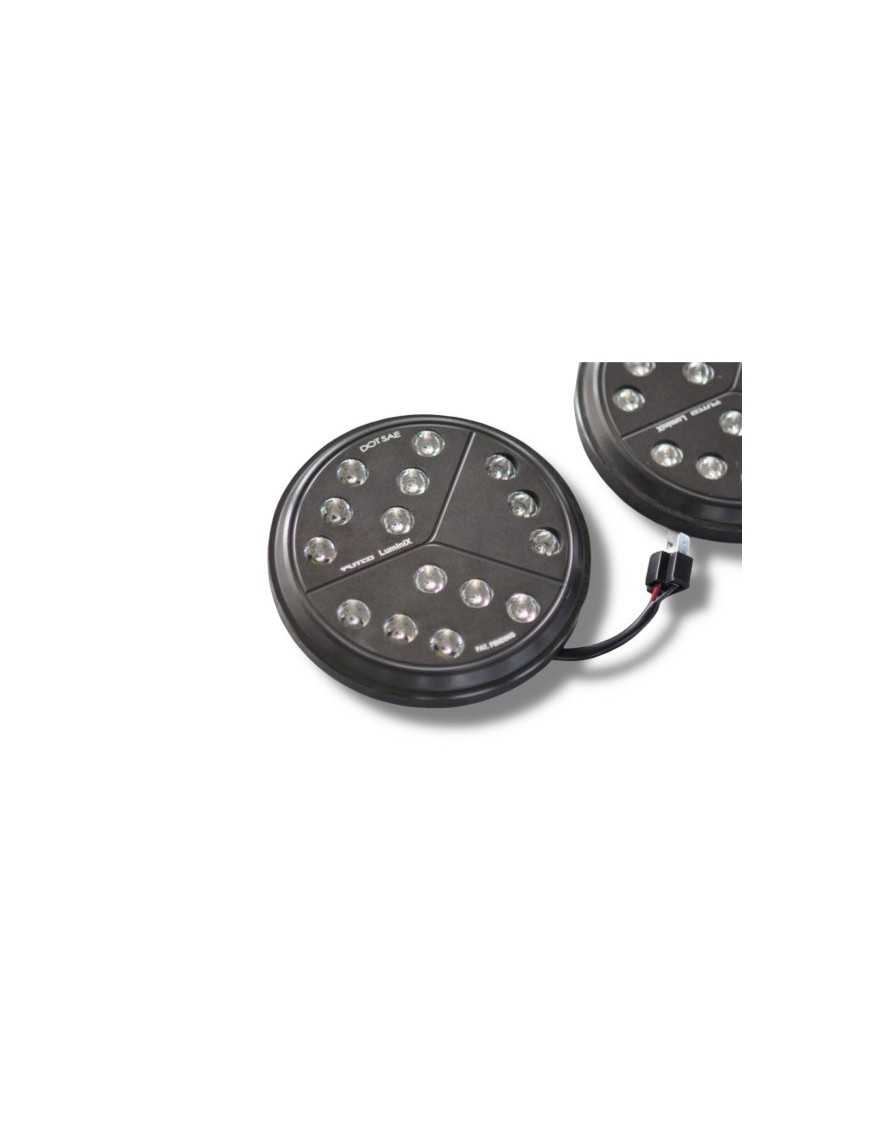 Reflektory LED Jeep Wrangler Reflektory LED Jeep Wrangler
