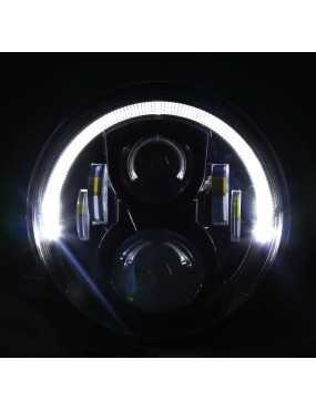 Reflektory LED - TX JPCR 40 - HOMOLOGACJA E9