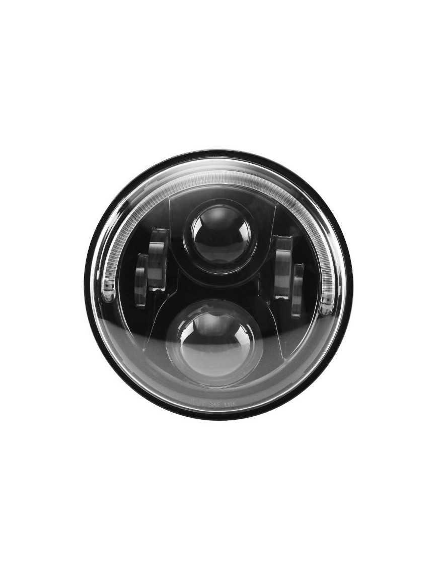 Reflektory LED - TX JPCR 40 - HOMOLOGACJA E9 Reflektory LED - TX JPCR 40 - HOMOLOGACJA E9
